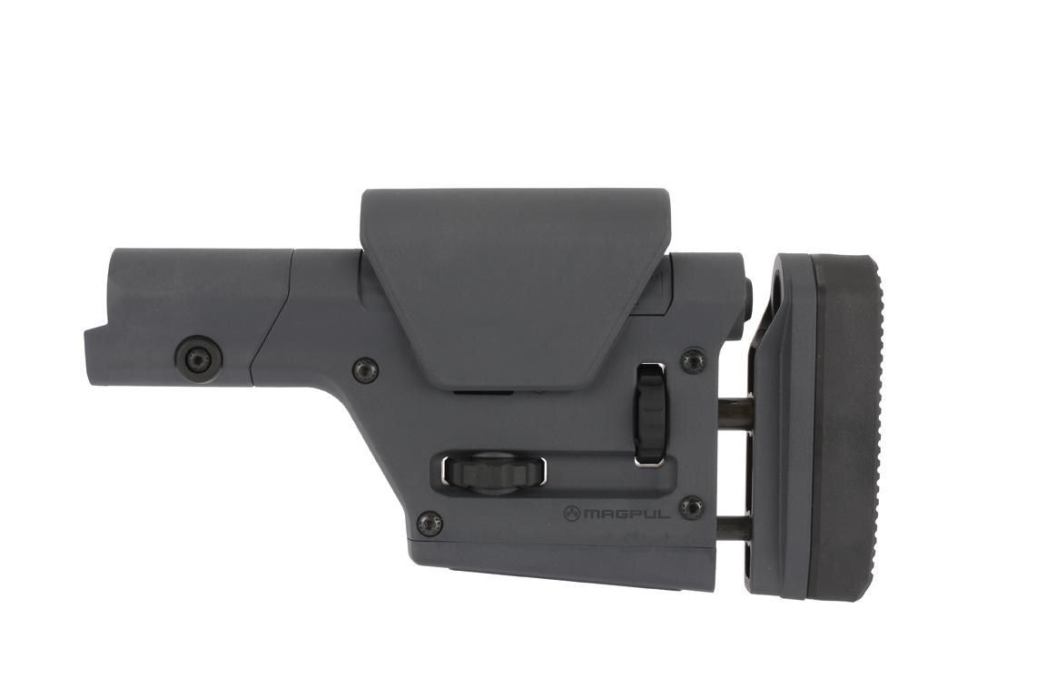 Magpul PRS GEN3 Precision-Adjustable Stock - Gray